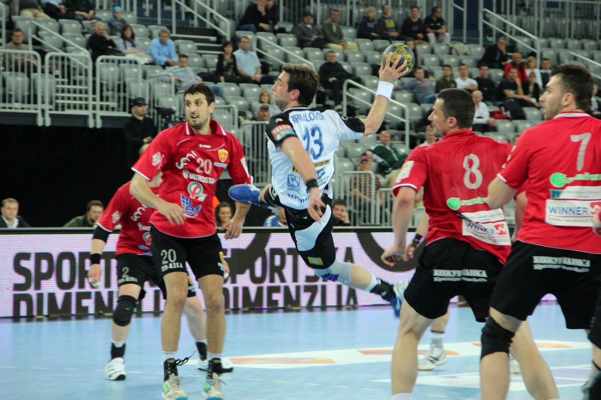 Vardar - Metalurg finale