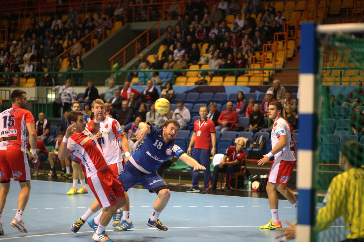 Meshkov Brest -Vojvodina 6 (14/15)