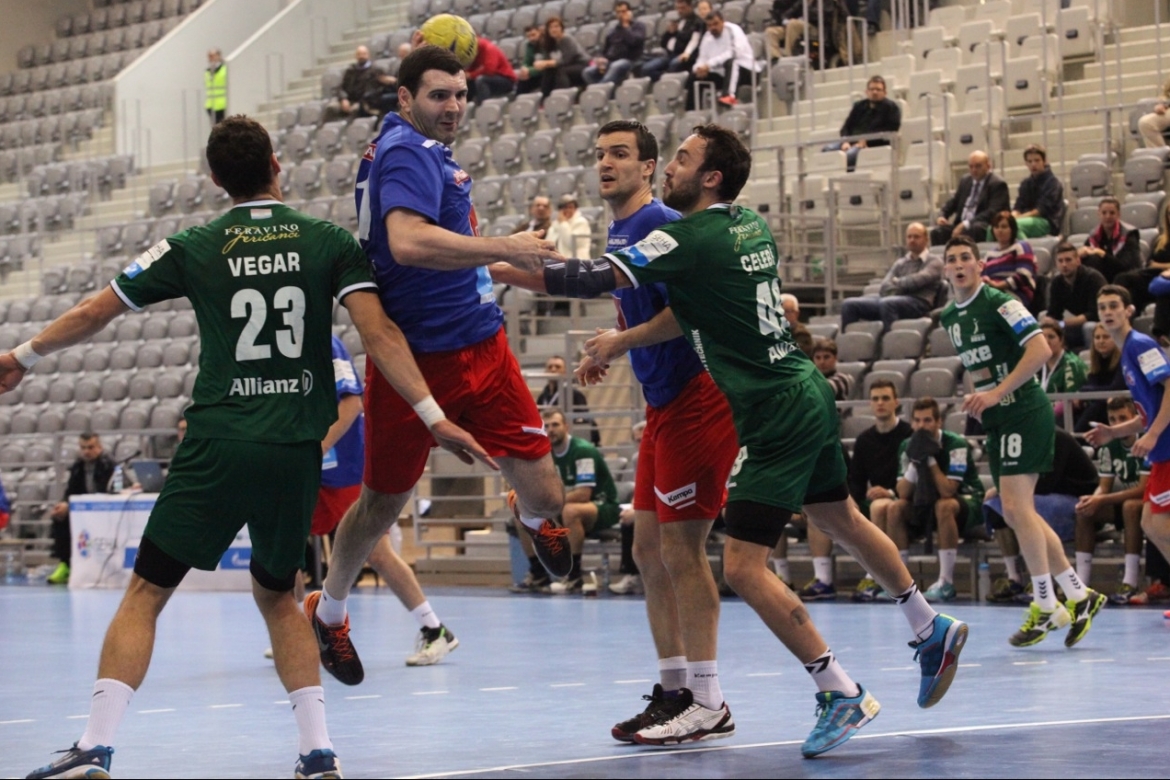 Nexe - Borac 9 (14/15)