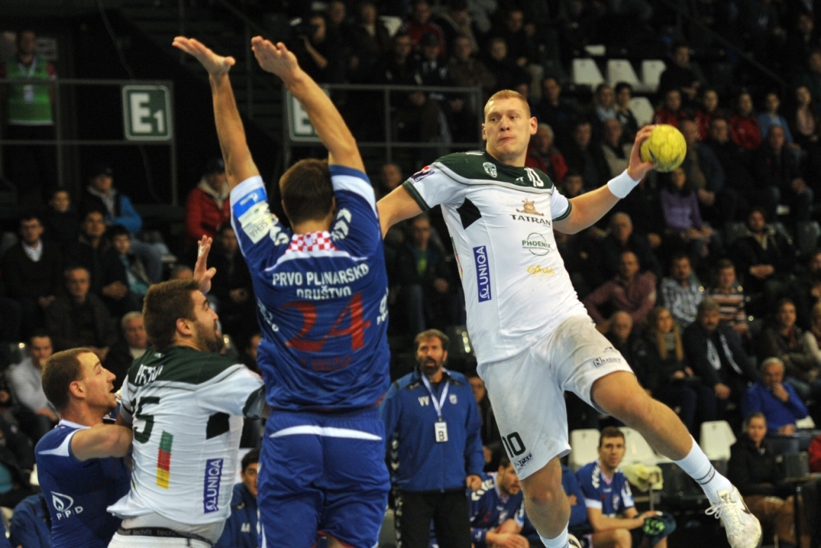 Tatran Prešov - PPD Zagreb 4 (14/15)