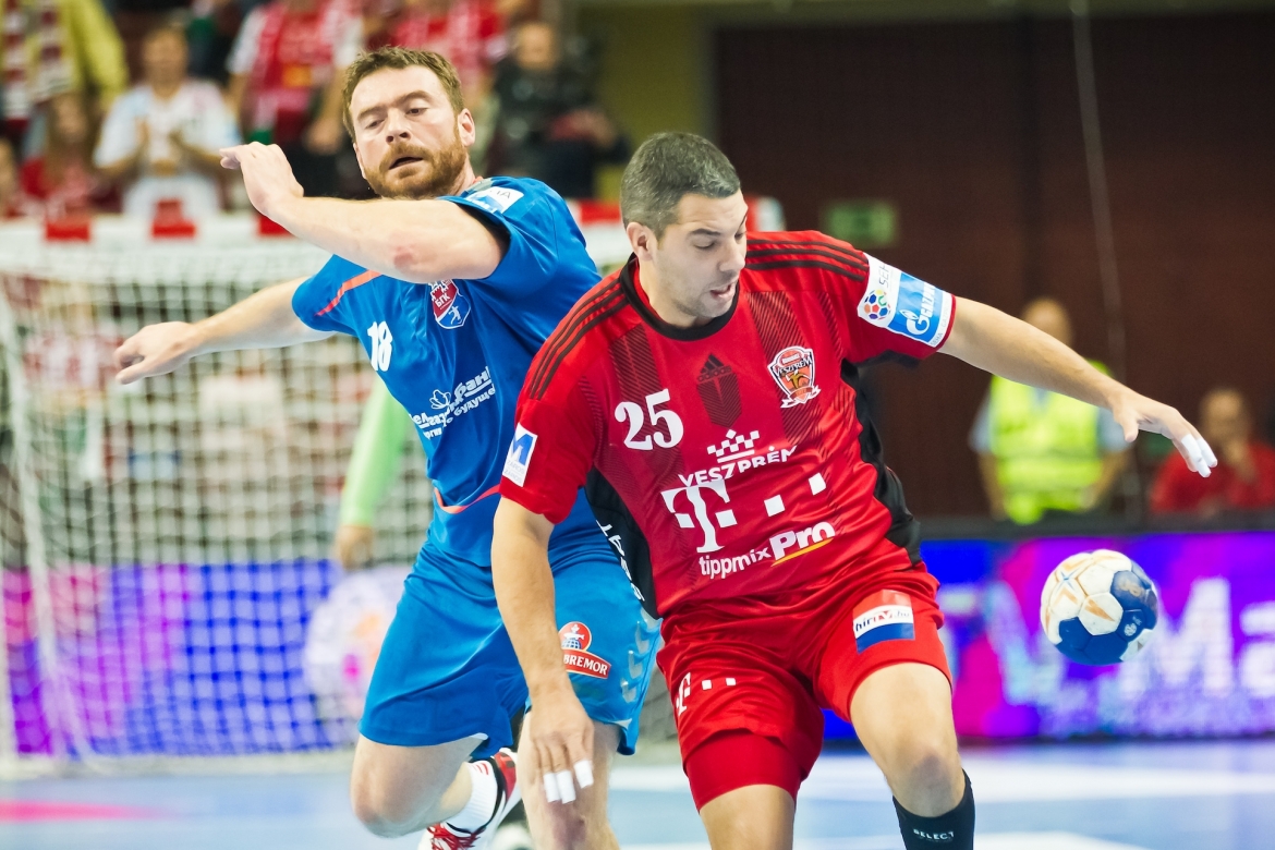 Telekom Veszprem - Meshkov Brest