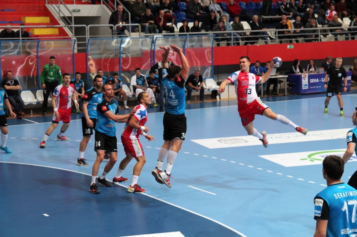 Vojvodina - Metalurg