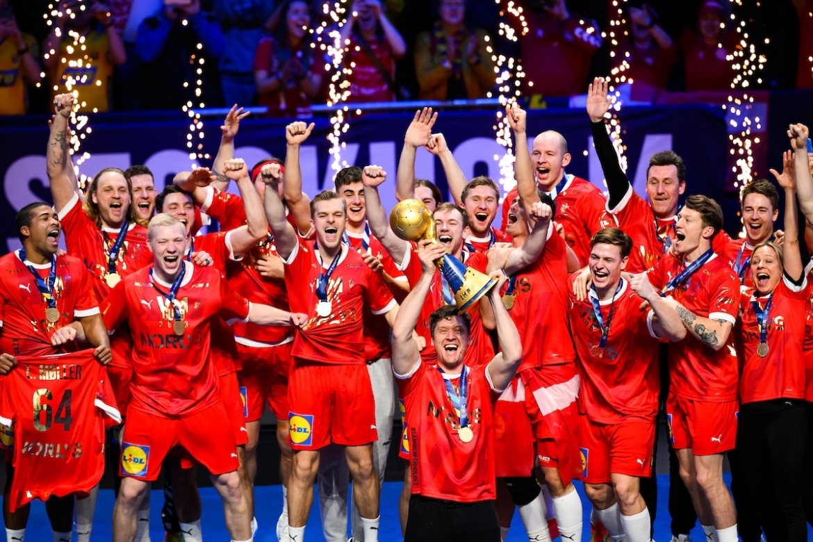 WCh 2023: Denmark WCh 2023: Denmark