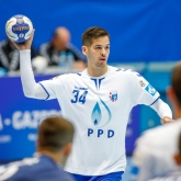 Gadza: “We were a bit lucky in some moments“